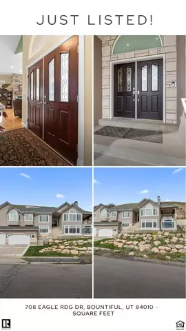 708 N Eagleridge Dr E, Bountiful, UT 84010