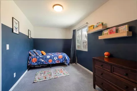 Bedroom - 2047 E Weeping Willow Way N, Eagle Mountain, UT 84005 photo 3 of 4