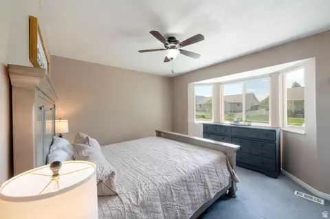 Bedroom - 2047 E Weeping Willow Way N, Eagle Mountain, UT 84005 photo 1 of 4