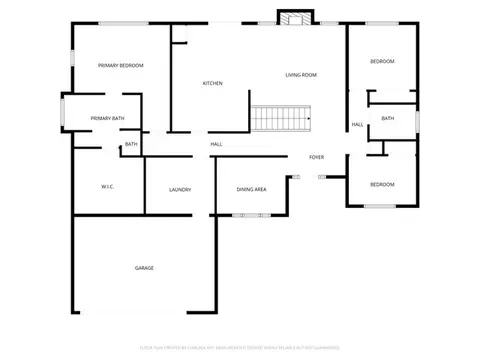 Floorplan - 1075 Double Eagle Cir, Preston, ID 83263 photo 1 of 3
