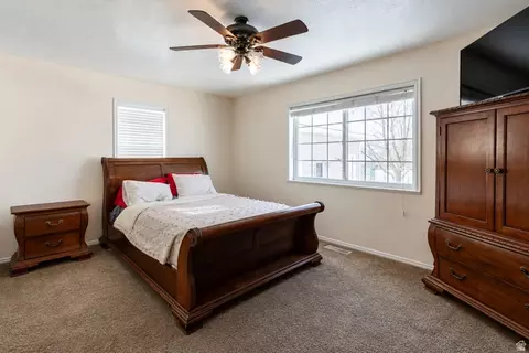 Bedroom - 1075 Double Eagle Cir, Preston, ID 83263 photo 1 of 7