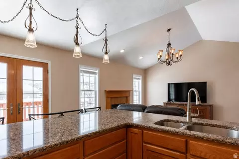 Kitchen - 1075 Double Eagle Cir, Preston, ID 83263 photo 3 of 5