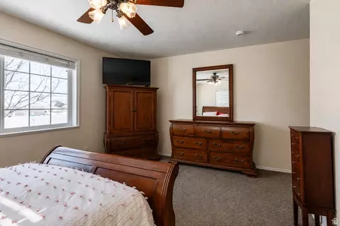 Bedroom - 1075 Double Eagle Cir, Preston, ID 83263 photo 2 of 7