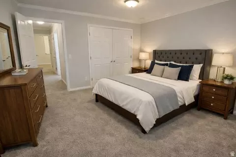 Bedroom - 720 E 1500 S #720, Orem, UT 84097 photo 2 of 2