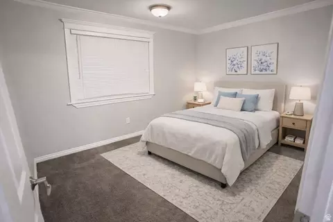 Bedroom - 720 E 1500 S #720, Orem, UT 84097 photo 1 of 2