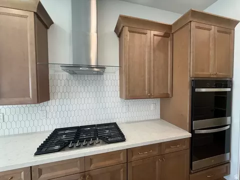 Kitchen - 2177 W Fortune Ln #451, Mapleton, UT 84664 photo 4 of 4