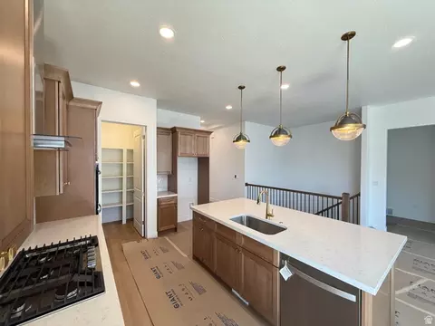 Kitchen - 2177 W Fortune Ln #451, Mapleton, UT 84664 photo 1 of 4