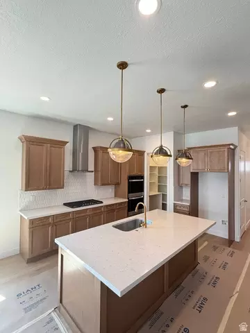 Kitchen - 2177 W Fortune Ln #451, Mapleton, UT 84664 photo 2 of 4