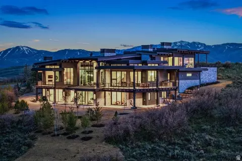 7595 N Promontory Rd, Park City, UT 84098