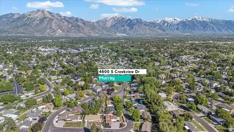 View/Area - 4600 S Creekview Dr, Murray, UT 84107 photo 3 of 8