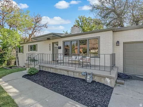 4600 S Creekview Dr, Murray, UT 84107