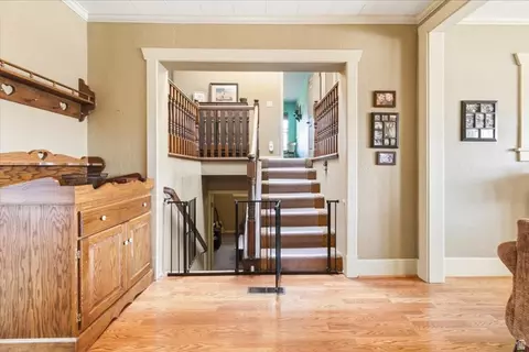 Entry Way - 286 N State St E, Fairview, UT 84629 photo 2 of 4