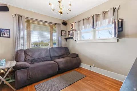 Living - 286 N State St E, Fairview, UT 84629 photo 2 of 2
