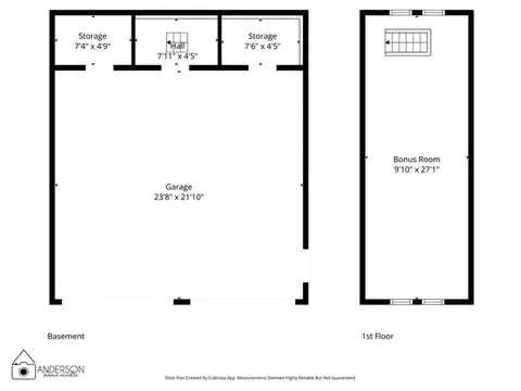 Floorplan - 286 N State St E, Fairview, UT 84629 photo 4 of 4
