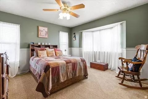 Bedroom - 286 N State St E, Fairview, UT 84629 photo 1 of 4