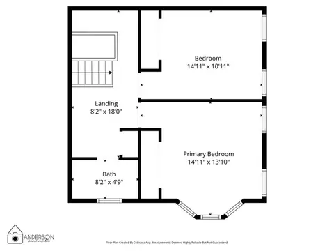 Floorplan - 286 N State St E, Fairview, UT 84629 photo 1 of 4