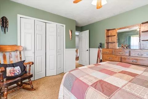 Bedroom - 286 N State St E, Fairview, UT 84629 photo 2 of 4