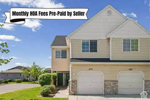 879 N 1125 W, Layton, UT 84041