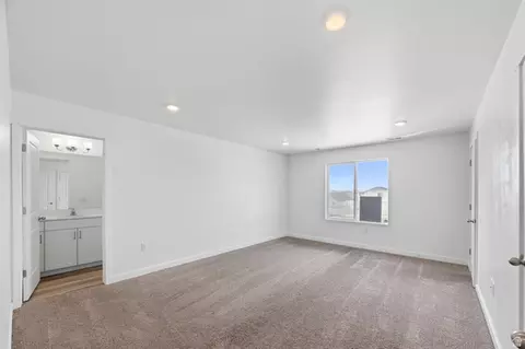 Bedroom - 1795 E Fall St, Eagle Mountain, UT 84005 photo 3 of 3