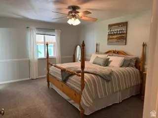 Bedroom - 743 S 900 E, Spanish Fork, UT 84660 photo 1 of 3