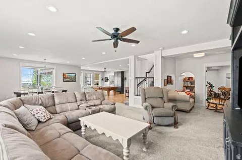 Living - 381 E 1260 S, Salem, UT 84653 photo 3 of 3