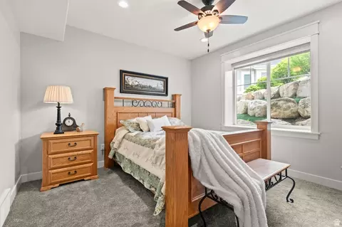 Bedroom - 381 E 1260 S, Salem, UT 84653 photo 4 of 5