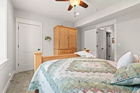 Bedroom - 381 E 1260 S, Salem, UT 84653 photo 5 of 5