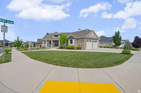 Exterior - 381 E 1260 S, Salem, UT 84653 photo 2 of 11
