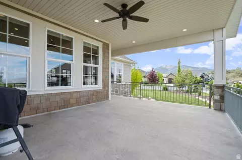 Exterior - 381 E 1260 S, Salem, UT 84653 photo 7 of 11