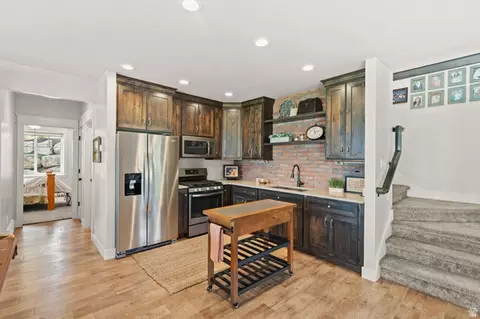 Kitchen - 381 E 1260 S, Salem, UT 84653 photo 5 of 6