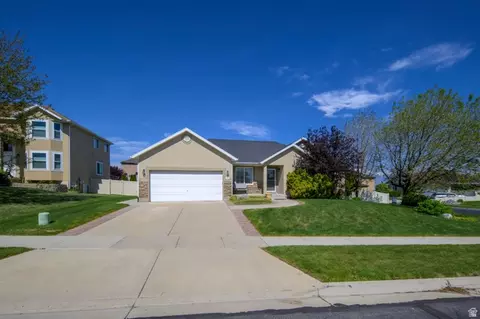 2122 N Millet Pl, Saratoga Springs, UT 84045