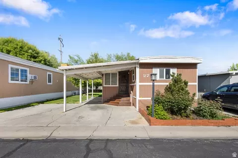360 W 400 N #TRLR 27, Springville, UT 84663