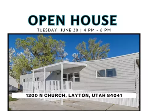 1200 N Church, Layton, UT 84041