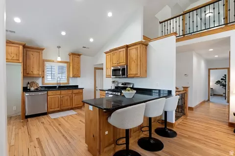 Kitchen - 1285 W Maple St, Mapleton, UT 84664 photo 1 of 2