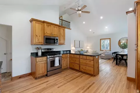 Kitchen - 1285 W Maple St, Mapleton, UT 84664 photo 2 of 2