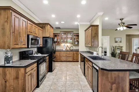 Kitchen - 2143 N 950 E, North Logan, UT 84341 photo 1 of 8