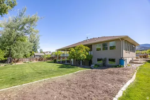 Exterior - 2143 N 950 E, North Logan, UT 84341 photo 9 of 11