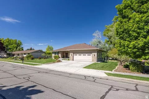 Exterior - 2143 N 950 E, North Logan, UT 84341 photo 6 of 11