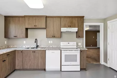 Kitchen - 2143 N 950 E, North Logan, UT 84341 photo 8 of 8