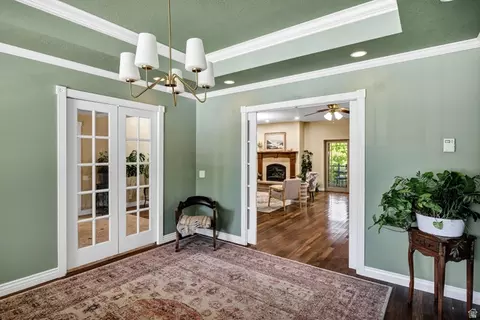Entry Way - 2143 N 950 E, North Logan, UT 84341 photo 3 of 4