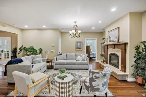Living - 2143 N 950 E, North Logan, UT 84341 photo 2 of 5