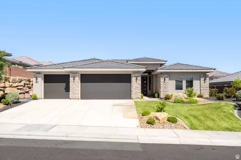 460 S Bracciano Dr, Saint George, UT 84770