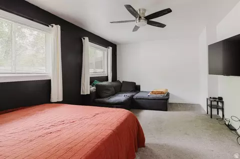 Bedroom - 244 N 600 W, Logan, UT 84321 photo 5 of 5