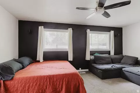 Bedroom - 244 N 600 W, Logan, UT 84321 photo 3 of 5