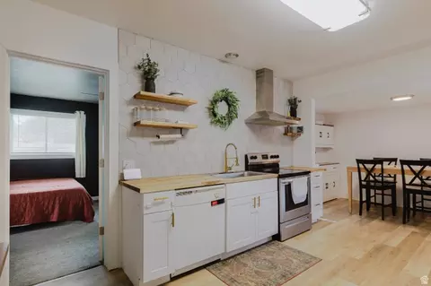 Kitchen - 244 N 600 W, Logan, UT 84321 photo 2 of 4