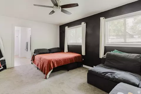 Bedroom - 244 N 600 W, Logan, UT 84321 photo 4 of 5