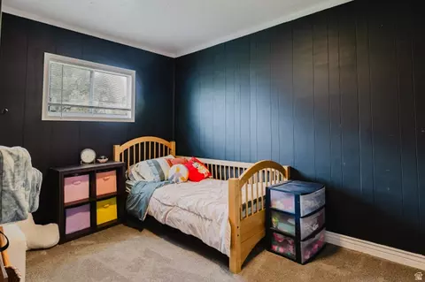 Bedroom - 244 N 600 W, Logan, UT 84321 photo 1 of 5