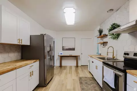 Kitchen - 244 N 600 W, Logan, UT 84321 photo 3 of 4
