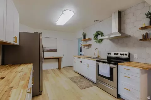 Kitchen - 244 N 600 W, Logan, UT 84321 photo 4 of 4