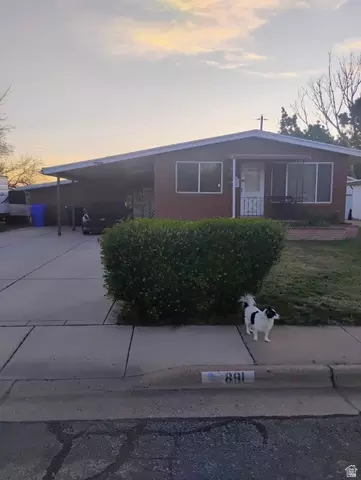 891 N 450 W, Sunset, UT 84015